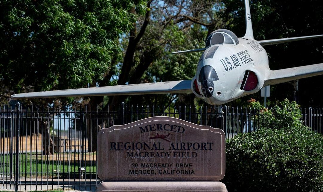 Merced Airport Name Change